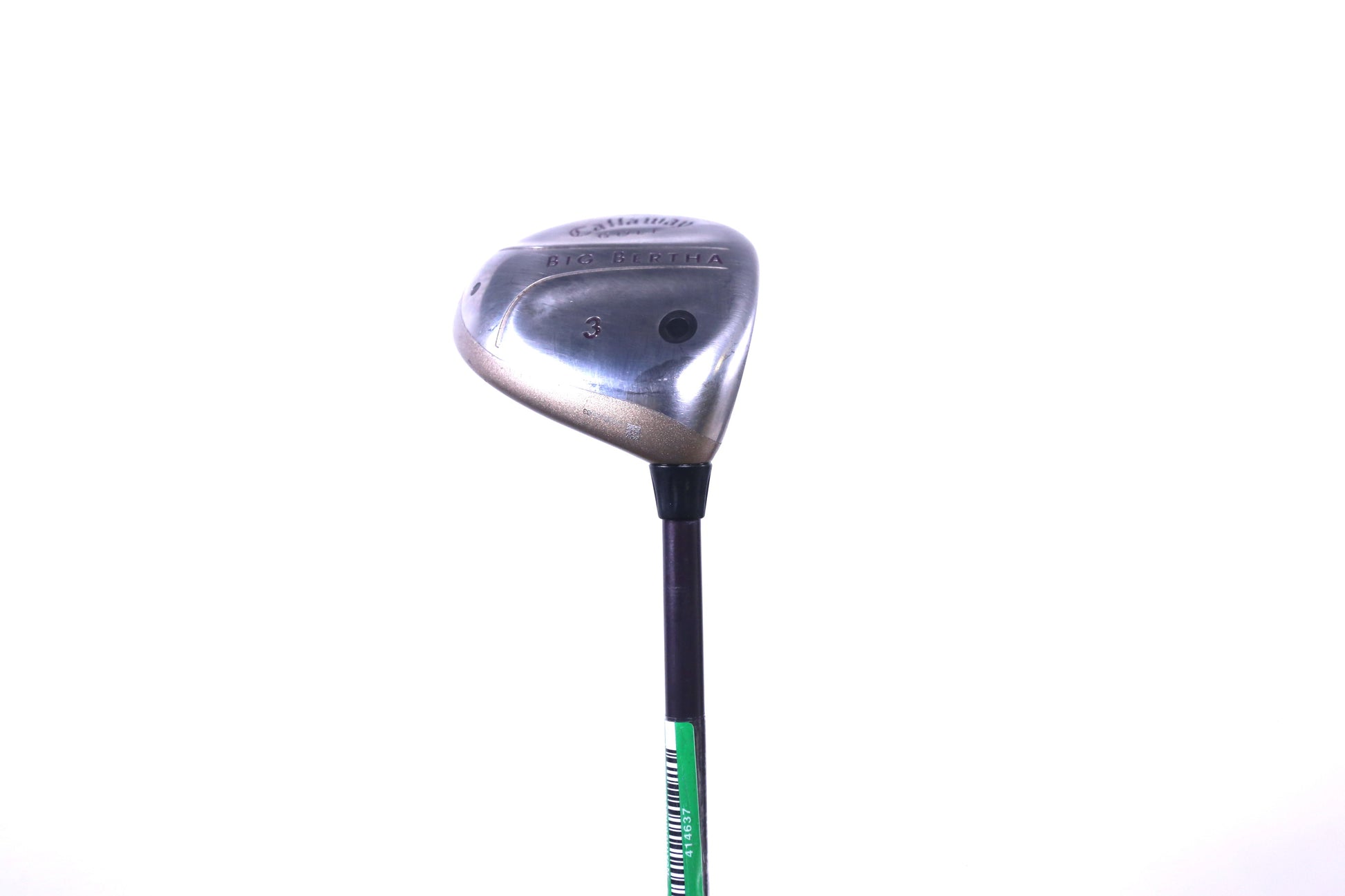 Callaway Big Bertha 2004 3-Wood - Right-Handed - 15 Degrees - Ladies Flex-Next Round