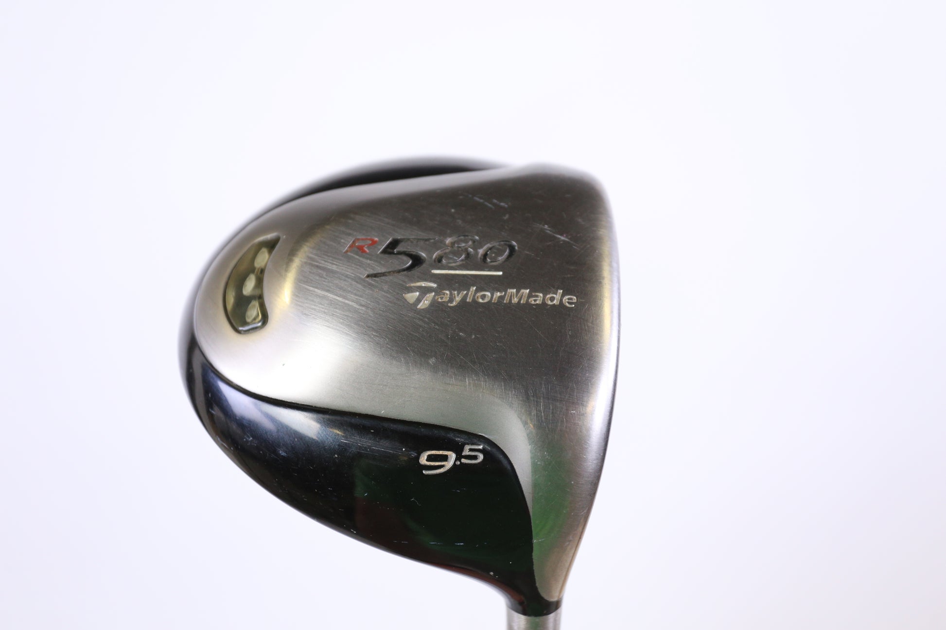 TaylorMade R580 Driver - Right-Handed - 9.5 Degrees - Stiff Flex-Next Round