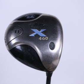 Callaway X460 Driver - Right-Handed - 11 Degrees - Ladies Flex