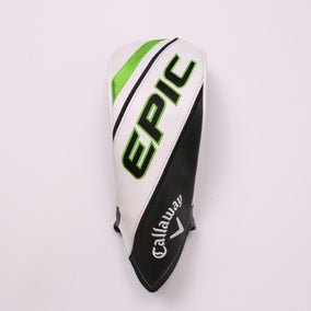 Callaway Epic Fairway Headcover Only Faux Leather Very Good Condition-Next Round
