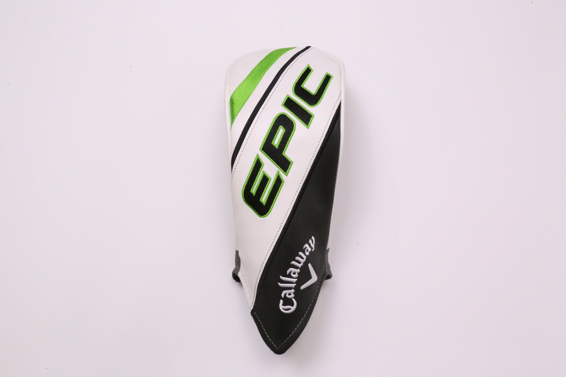 Callaway Epic Fairway Headcover Only Faux Leather Very Good Condition-Next Round