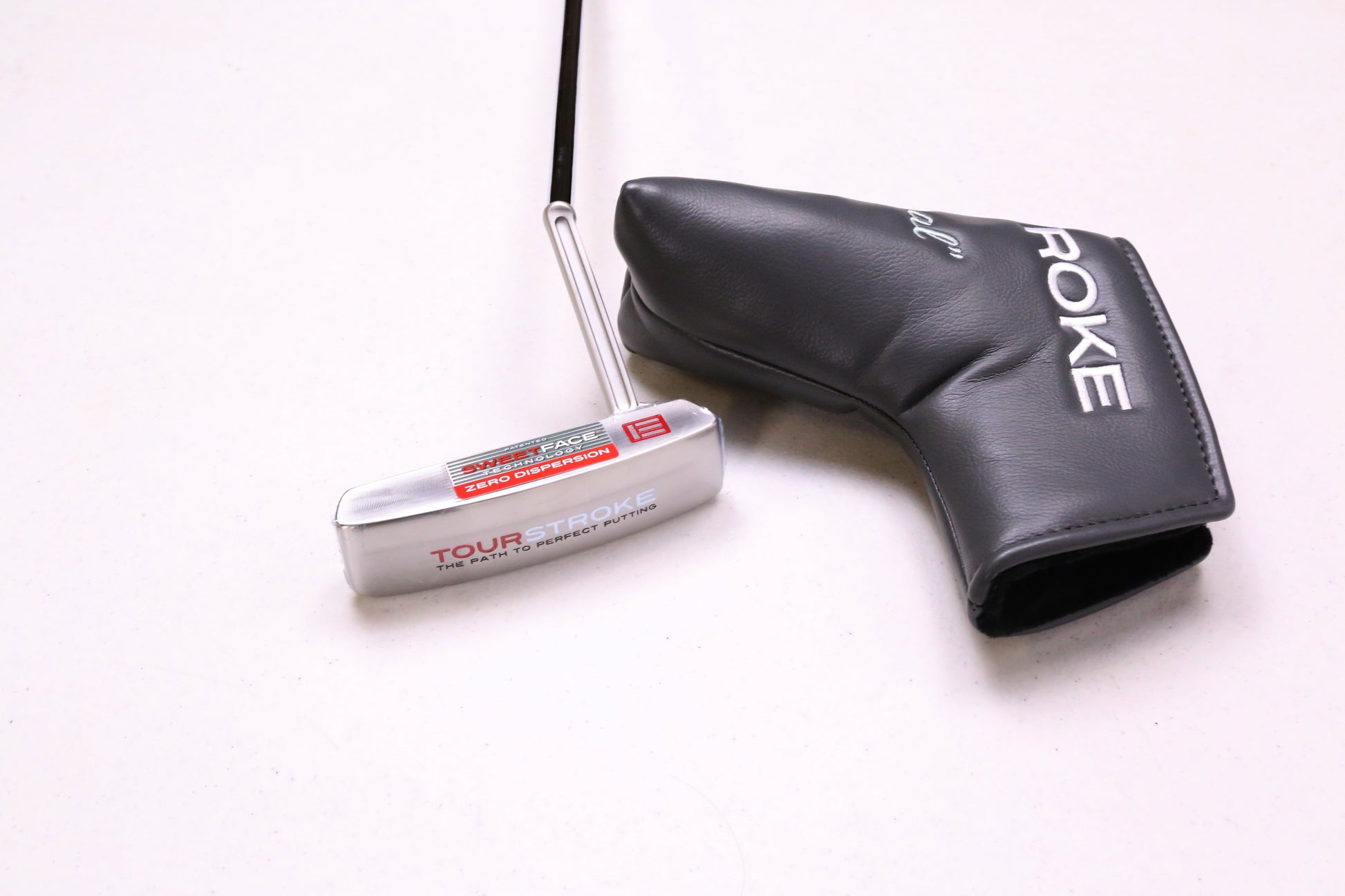 Evnroll TourStroke Trainer Putter - Right-Handed - 35 in - Blade-Next Round