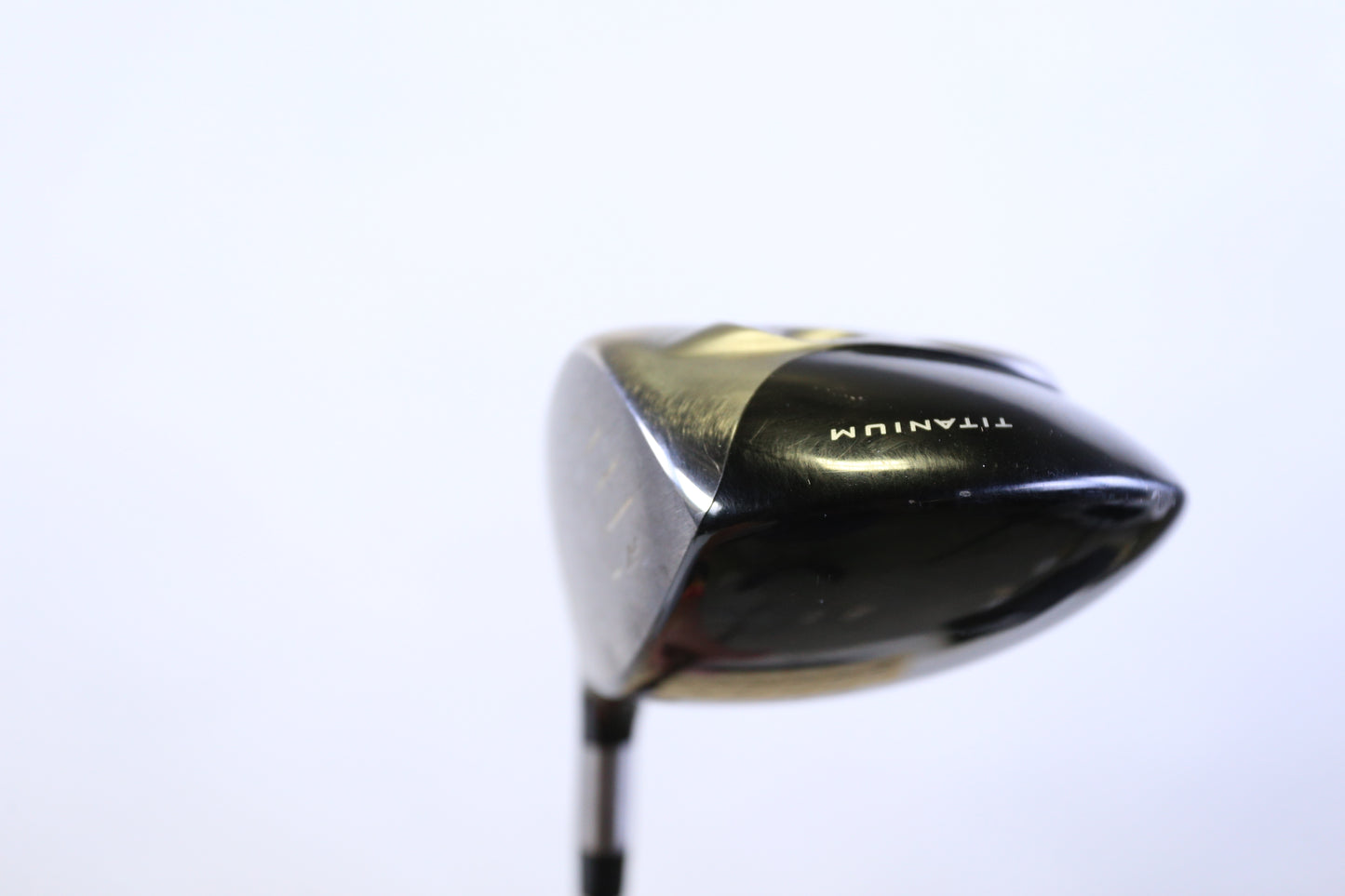 TaylorMade r7 quad ht Driver 44.5 in RH 10.5* Graphite Regular Flex-Next Round