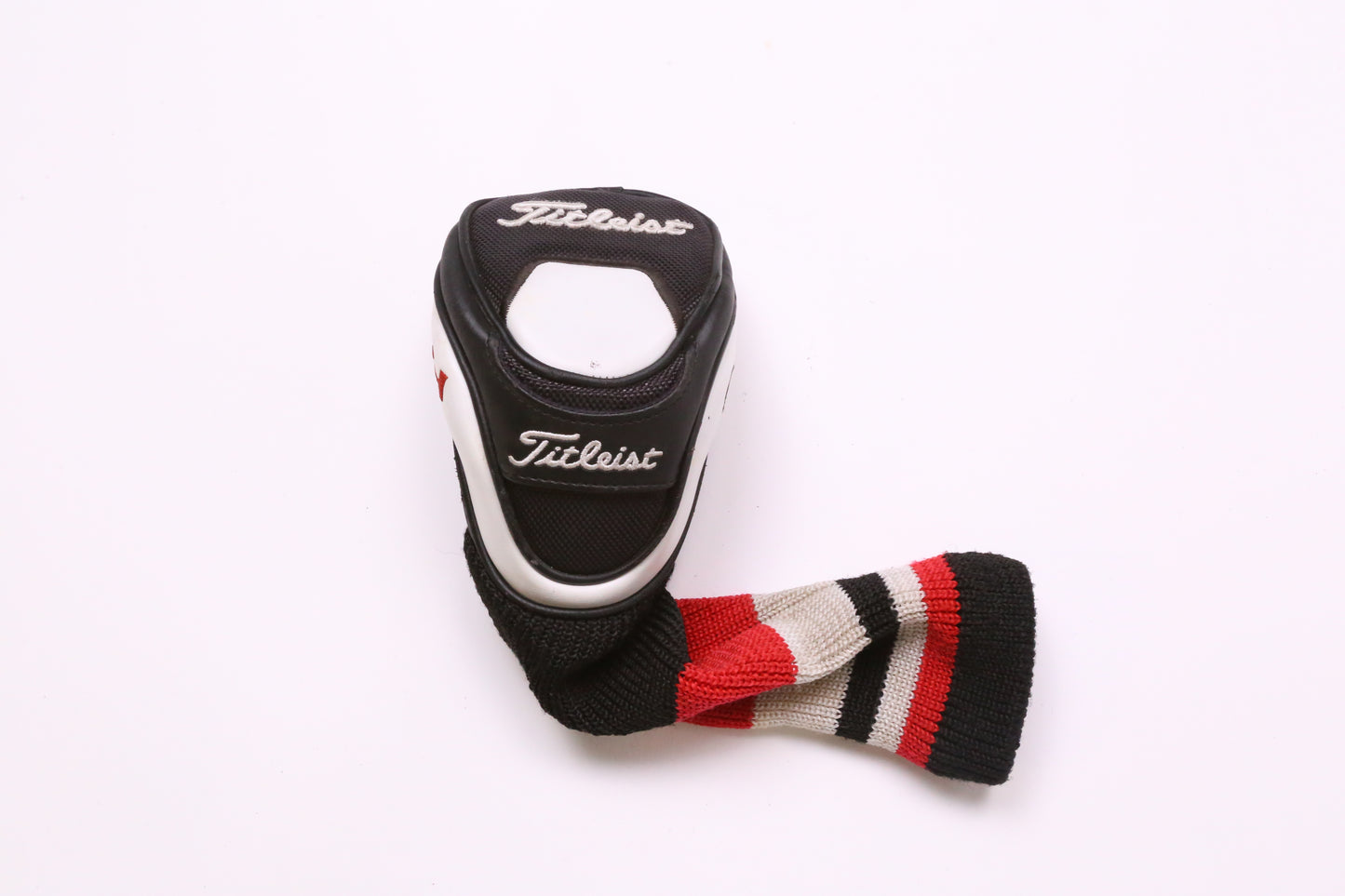 Titleist 910H Hybrid Headcover Only Black Very Good Condition-Next Round