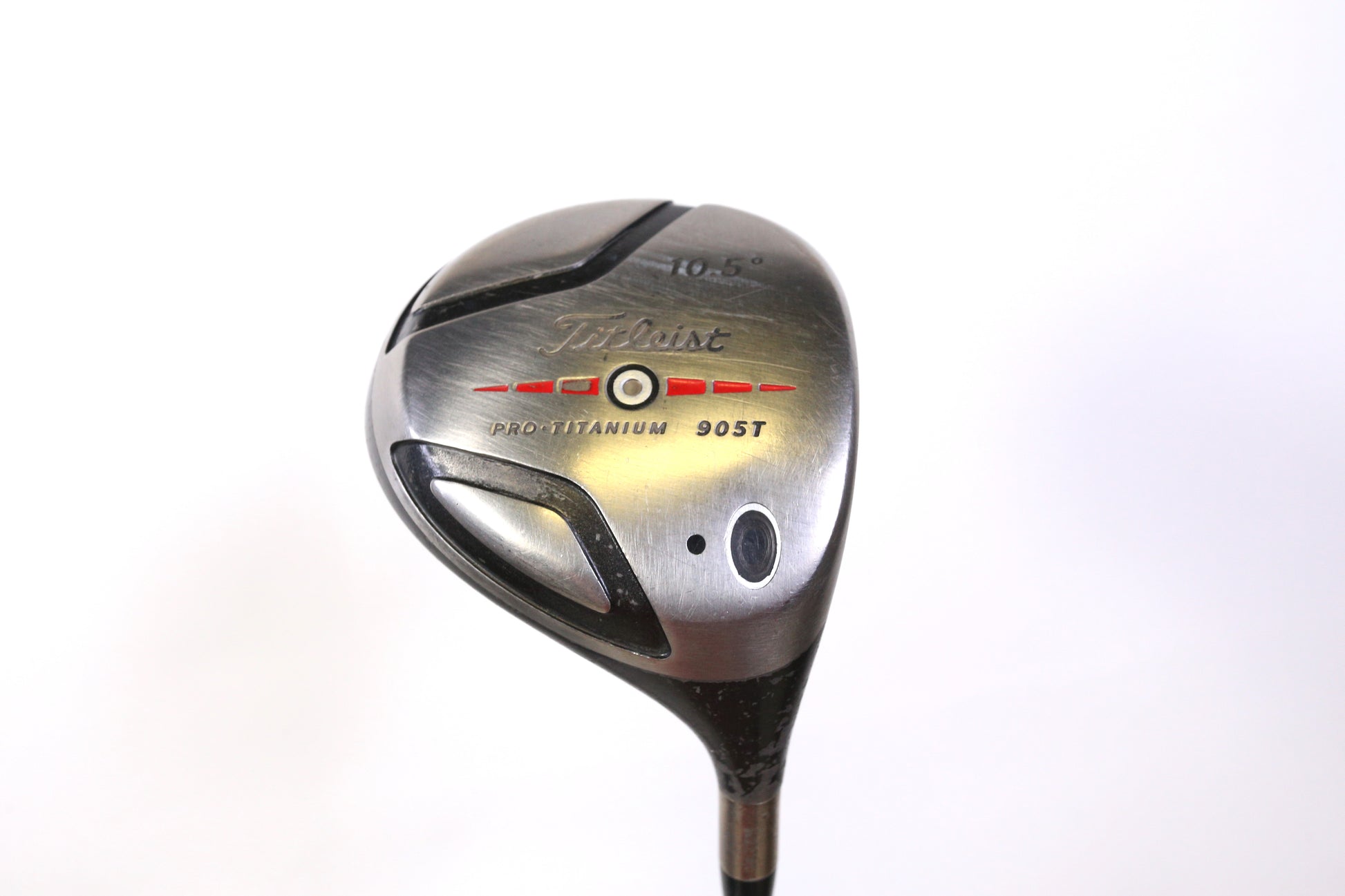 Titleist 905T Driver - Right-Handed - 10.5 Degrees - Regular Flex-Next Round