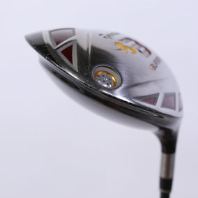 TaylorMade Burner 09 Driver 10.5* RH 45 in Graphite Shaft Senior Flex-Next Round