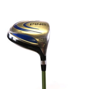 Ping G5 Driver 45.5 in Right Handed 10.5* Graphite Stiff Flex