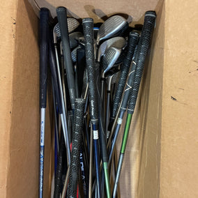 Wholesale Lot of 40 Cobra Baffler DWS & Baffler TWS Hybrids-Next Round