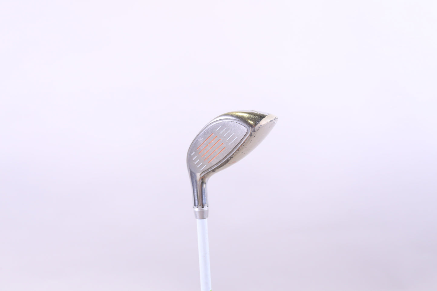 Used Cobra Fly-Z Silver Flower Pearl 5H Hybrid - Right-Handed - 25 Degrees - Ladies Flex