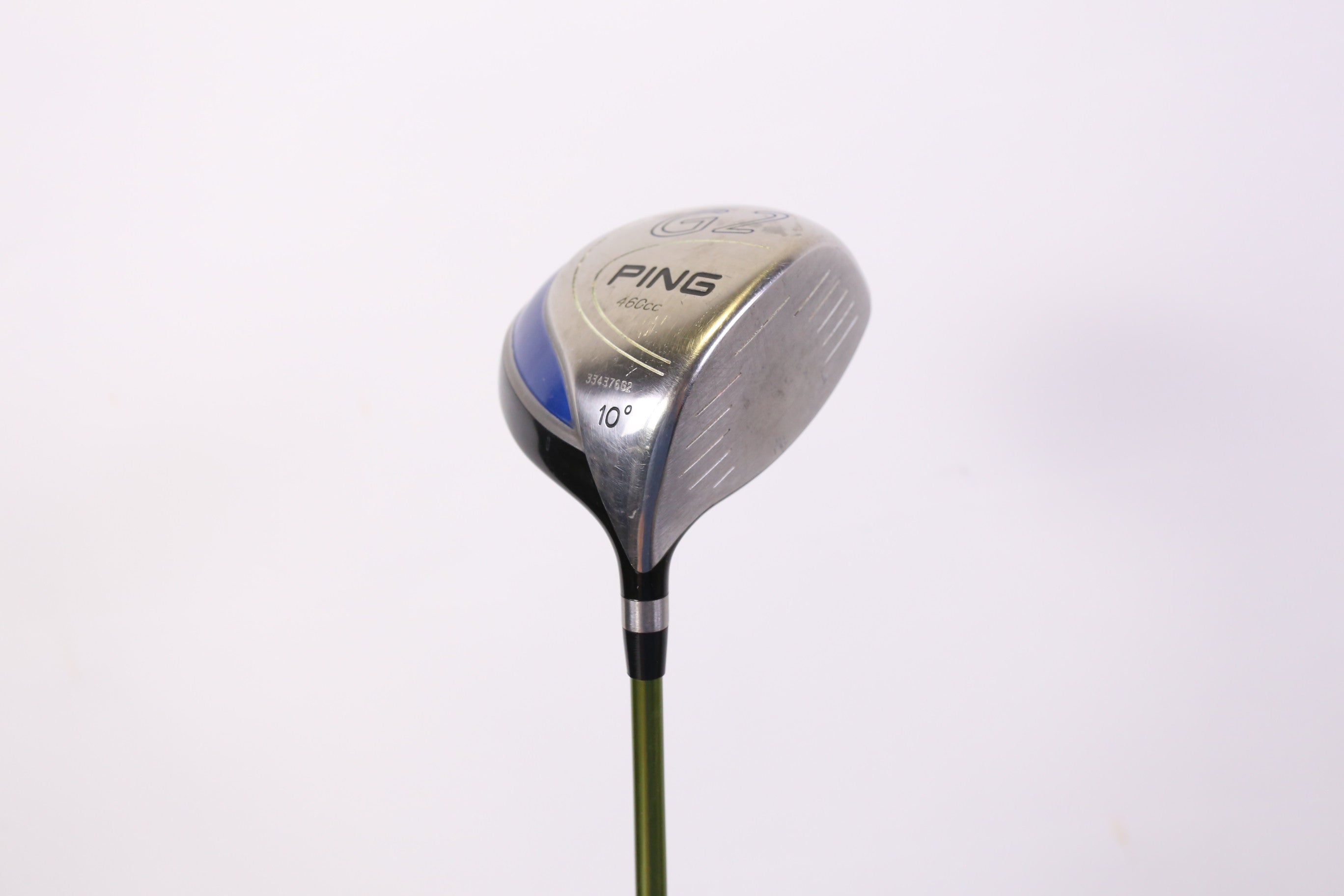 Ping G2 460cc Driver 10° Graphite Regular store Flex RH