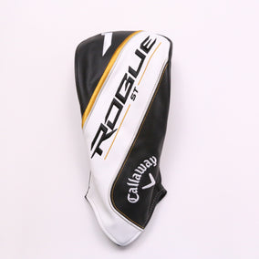 Callaway Rogue ST Driver Headcover Only Faux Leather Very Good Condition-Next Round