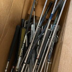 Wholesale Lot of 50 Wilson, Top Flite, Etc. Wedges Bargain-Next Round