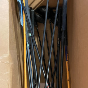 Wholesale Lot of 20 TaylorMade 320 Ti & 360 Ti Drivers