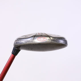 Used Callaway Big Bertha Heavenwood 4H Hybrid - Left-Handed - 23 Degrees - Womens  Flex