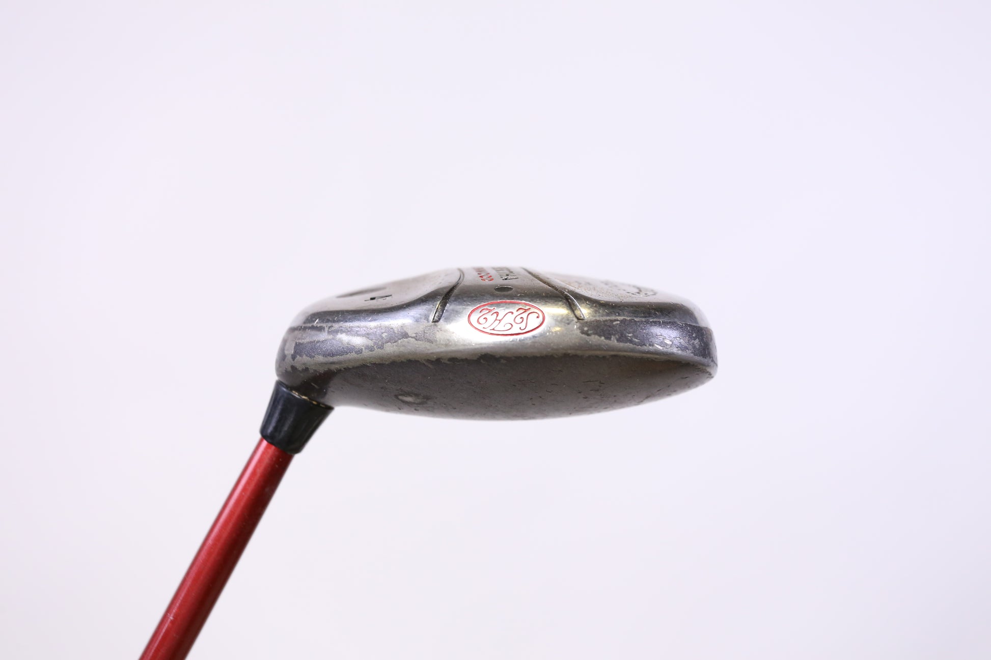 Used Callaway Big Bertha Heavenwood 4H Hybrid - Left-Handed - 23 Degrees - Womens Flex-Next Round