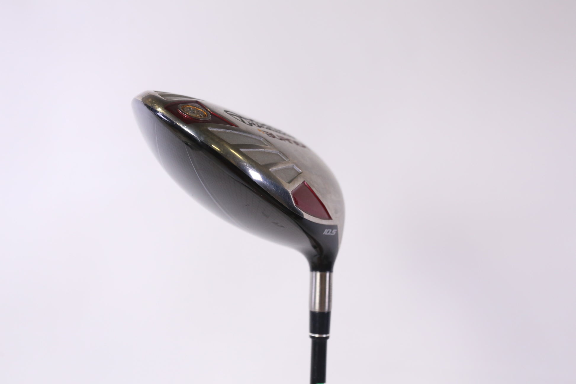 TaylorMade Burner Draw Driver 10.5* RH 45.5 in Graphite Regular Flex Shaft-Next Round