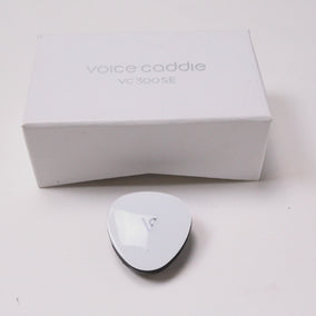 Voice Caddie VC300SE GPS Rangefinder White