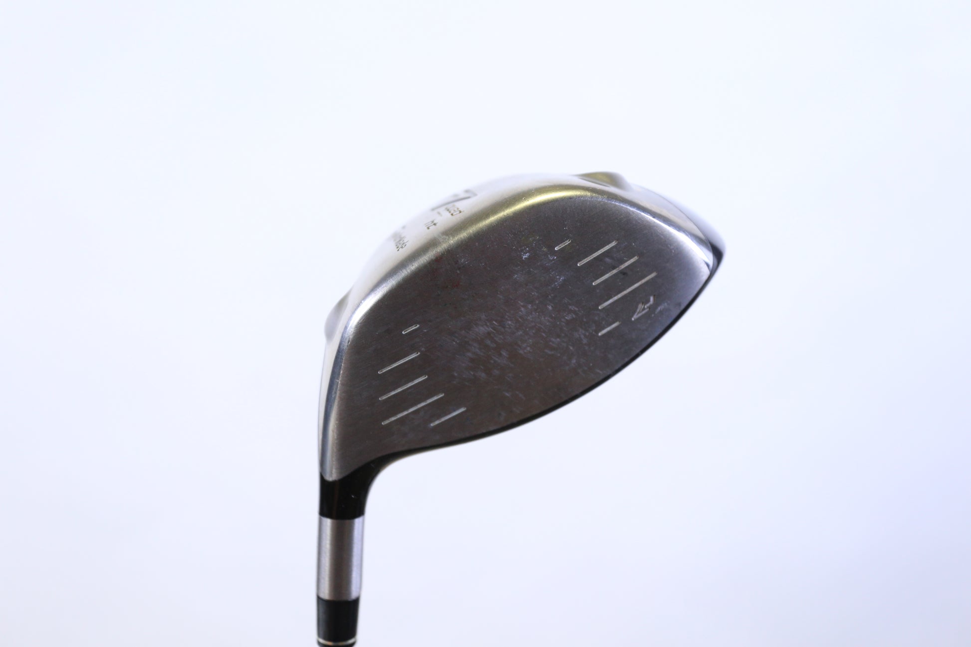 TaylorMade r7 quad ht Driver 44.5 in RH 10.5* Graphite Regular Flex-Next Round