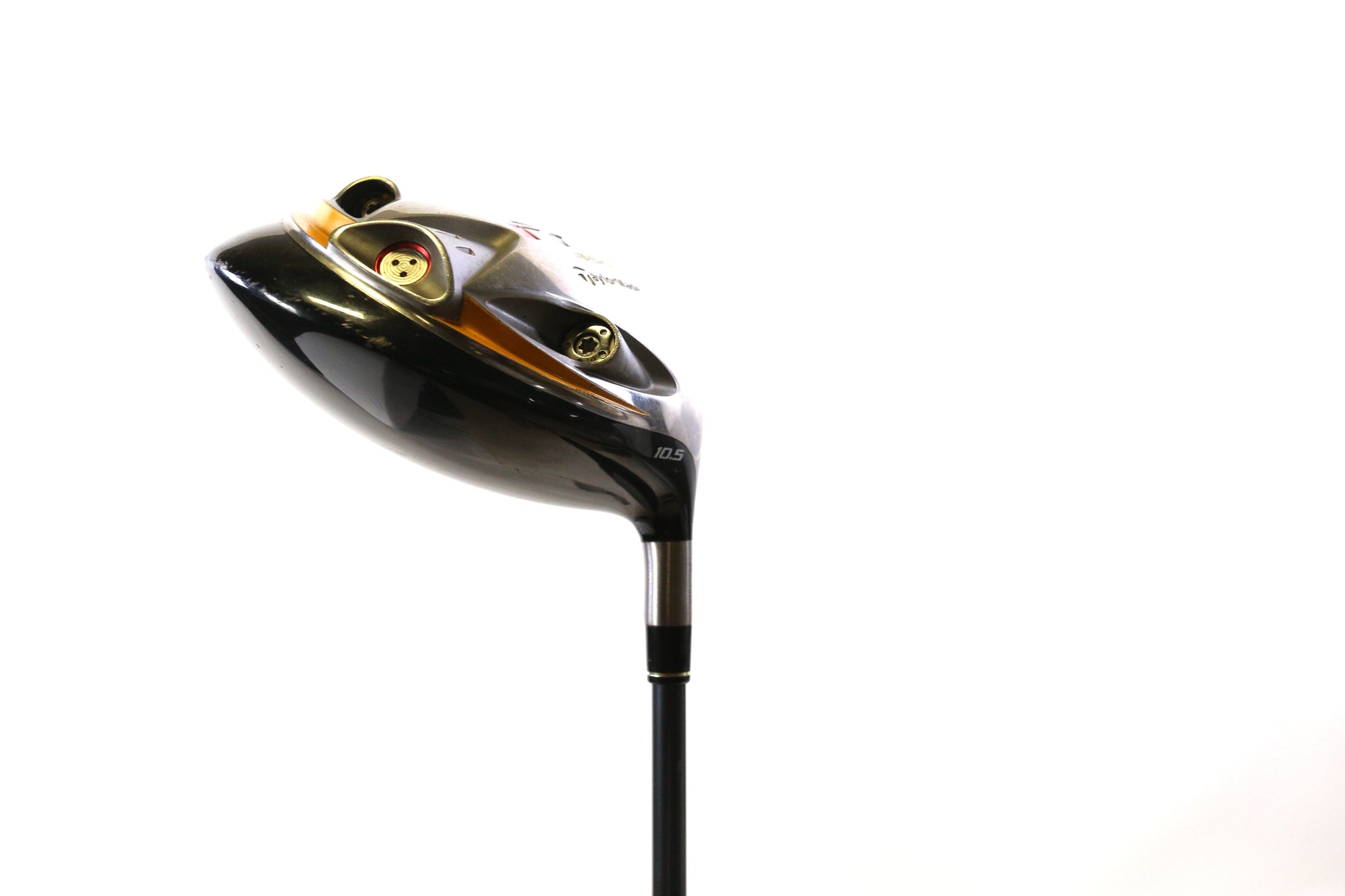 TaylorMade r7 460 Driver - Right-Handed - 10.5 Degrees - Regular Flex-Next Round