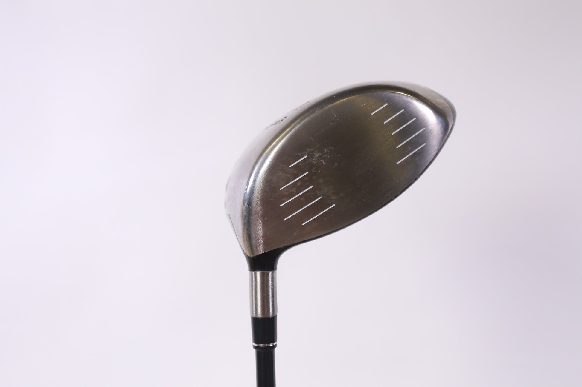 TaylorMade Burner Draw Driver 10.5* RH 45.5 in Graphite Regular Flex Shaft-Next Round