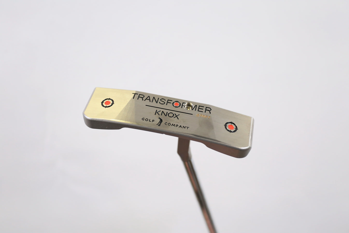 Used Knox Transformer Putter - Right-Handed - 35 in - Blade-Next Round