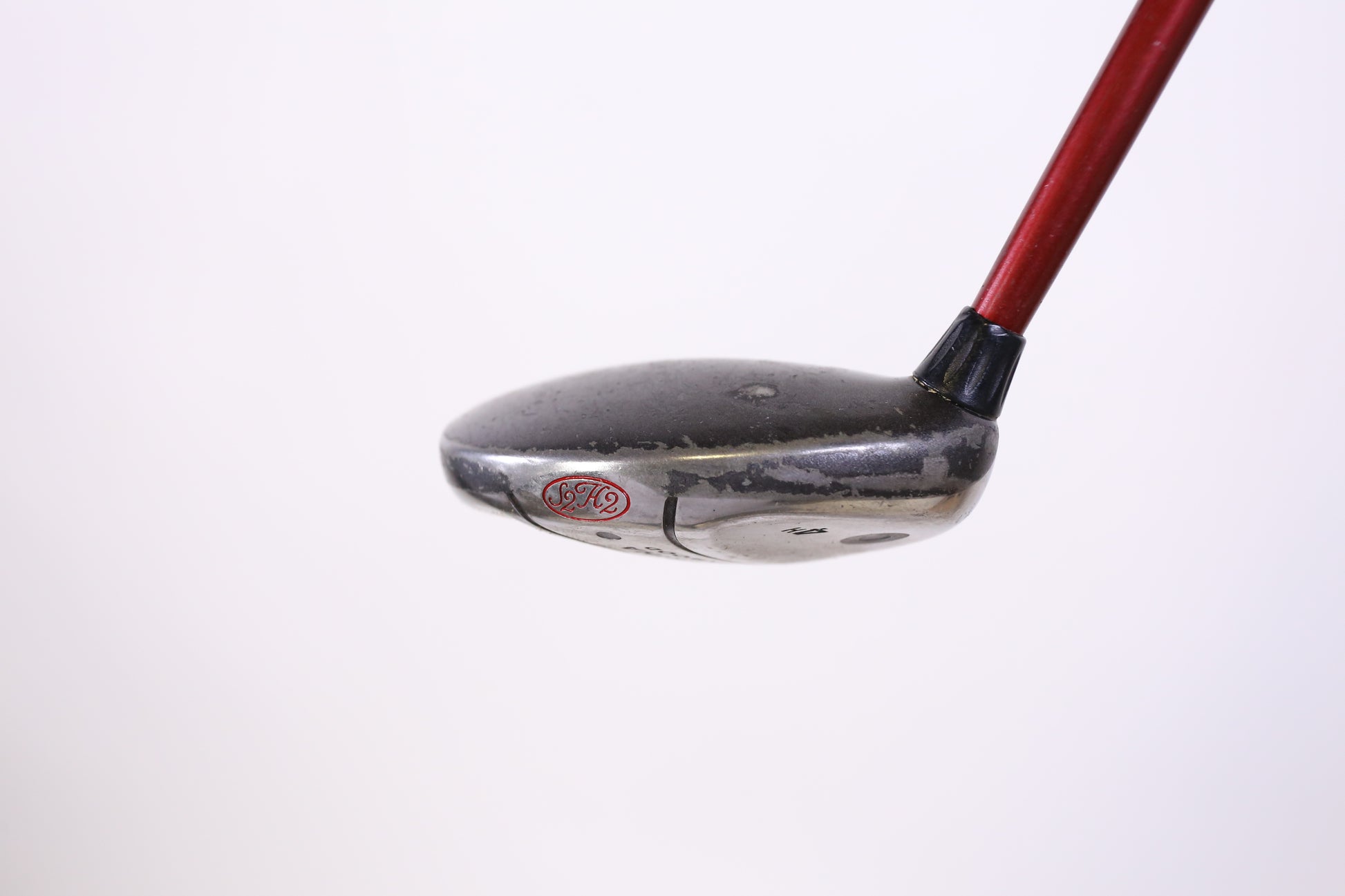 Used Callaway Big Bertha Heavenwood 4H Hybrid - Left-Handed - 23 Degrees - Womens Flex-Next Round