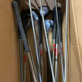 Wholesale Lot of 20 Cobra King Cobra Ti Drivers-Next Round