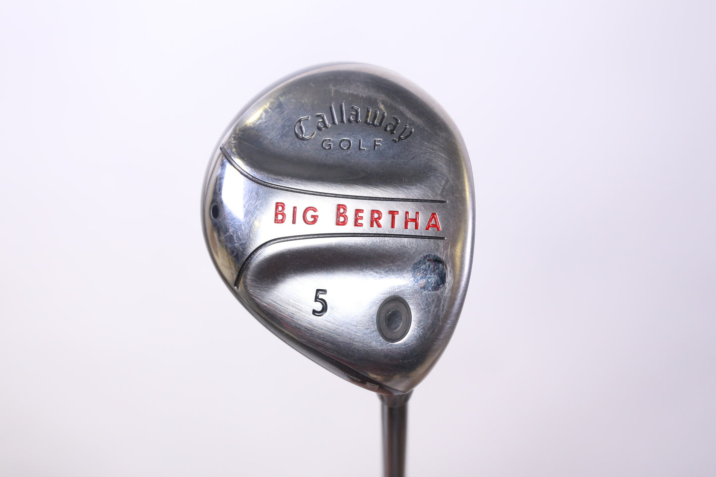 Callaway Big Bertha 2004 5-Wood - Right-Handed - 19 Degrees - Regular Flex-Next Round