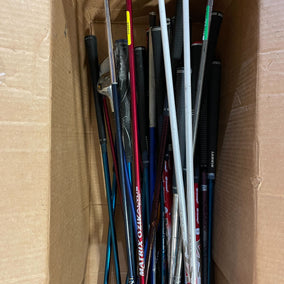Wholesale Lot of 40 Adams Idea Pro Tour, Idea Gold Tour, a12 & Pro Hybrids-Next Round