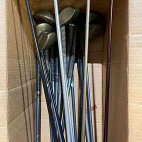 Wholesale Lot of 20 Callaway Big Bertha Warbird Drivers-Next Round
