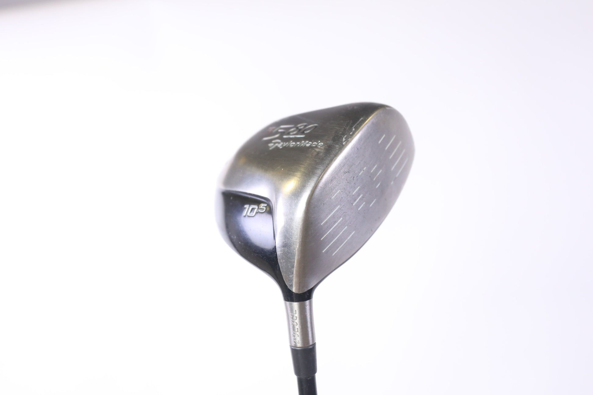 TaylorMade R580 Driver - Right-Handed - 10.5 Degrees - Regular Flex-Next Round