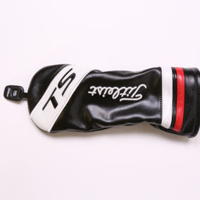 Titleist TS Fairway Headcover Only Black Very Good Condition
