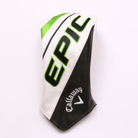 Callaway Epic Driver Headcover Only Faux Leather Very Good Condition-Next Round