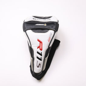 TaylorMade R11s Driver Headcover Only Faux Leather Very Good Condition-Next Round