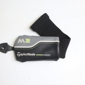 TaylorMade M2 2017 Hybrid Headcover Only Faux Leather Very Good Condition-Next Round