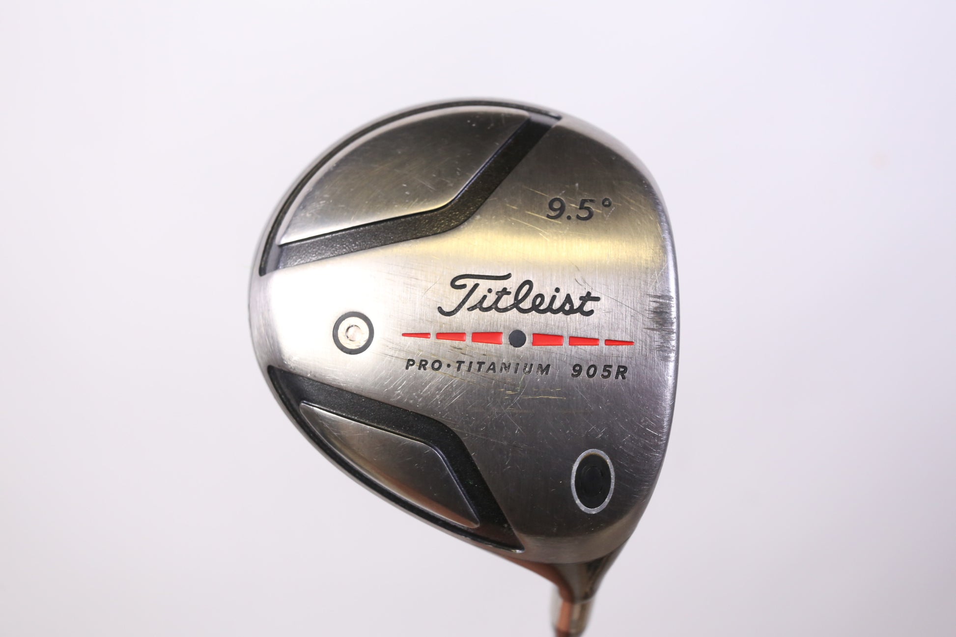 Used Titleist 905R Driver - Right-Handed - 9.5 Degrees - Stiff Flex-Next Round