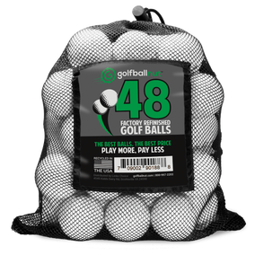 Callaway Chromesoft Factory Refinished MInt Used Golf Balls With Mesh Bag