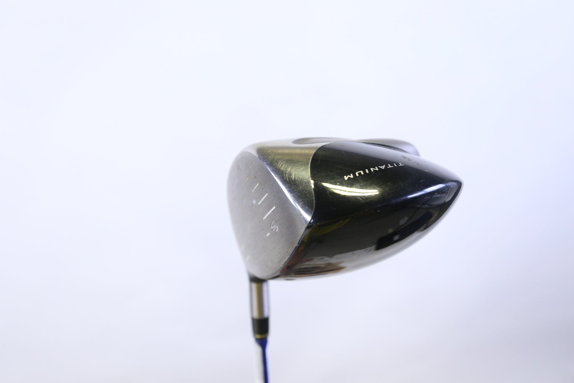 Used TaylorMade r5 dual Driver - Right-Handed - 9.5 Degrees - Regular Flex-Next Round