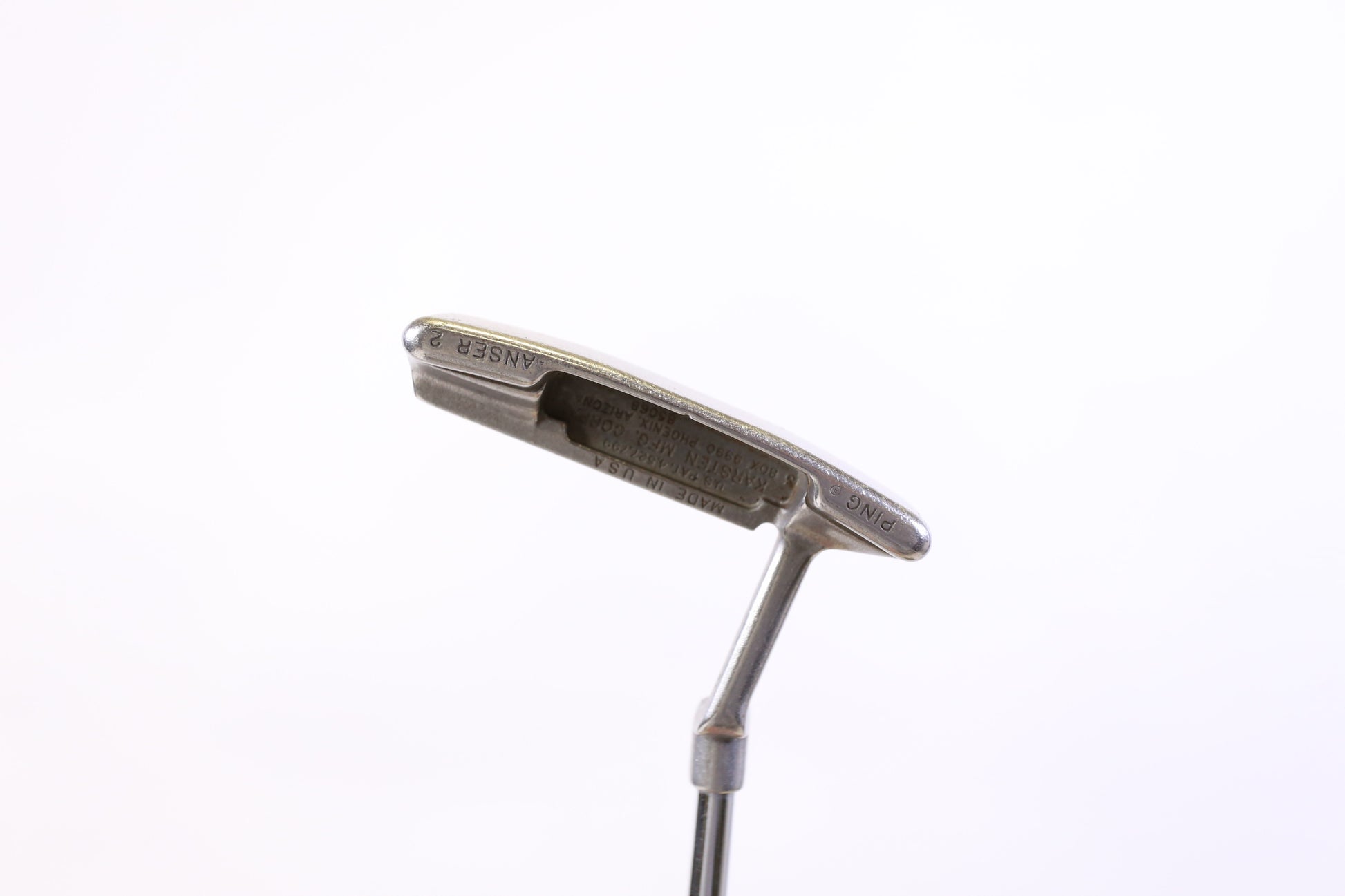 Ping Anser 2 Putter 35 in RH Steel Shaft-Next Round