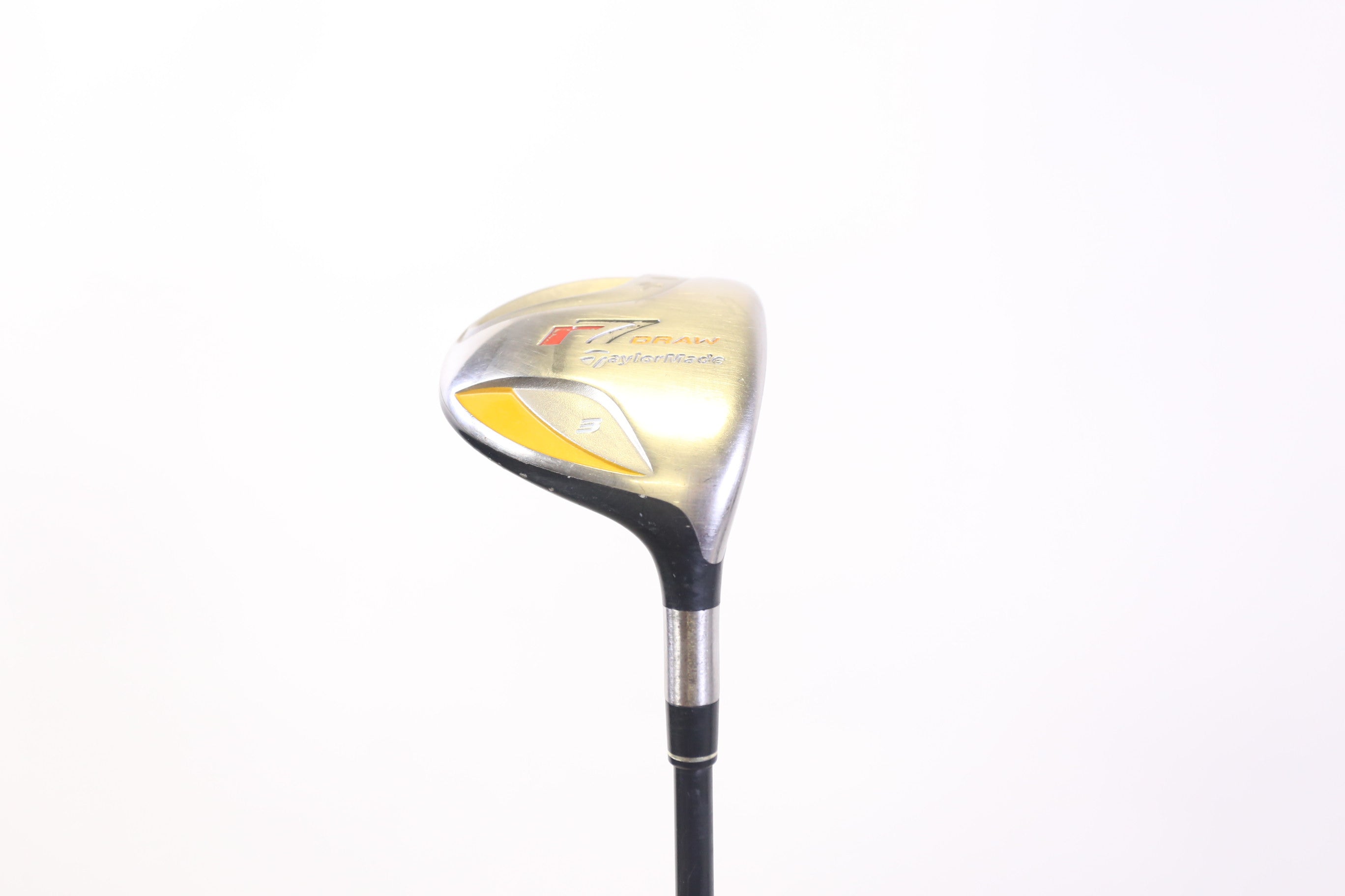 TAYLORMADE R7 DRAW FAIRWAY WOOD discount 3