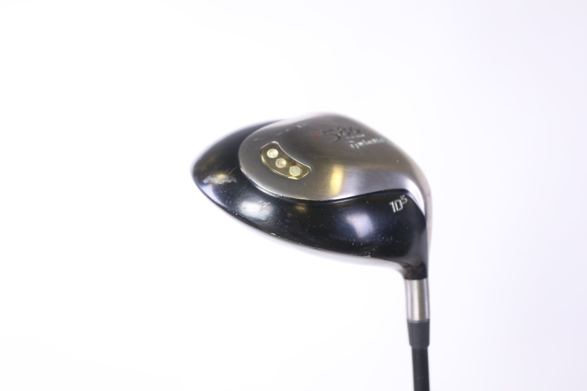 TaylorMade R580 Driver - Right-Handed - 10.5 Degrees - Regular Flex-Next Round