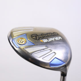 TaylorMade Burner HT Driver 44.5 in Right-Handed Graphite Lite Flex Shaft