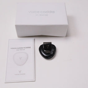Voice Caddie VC300SE GPS Rangefinder White