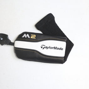 TaylorMade M2 2016 Hybrid Headcover Only Faux Leather Very Good Condition