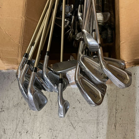 Inferno, Peerless Mixed Iron Set - Right/Left - Iron Sets - Various Flex-Next Round