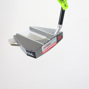 Evnroll ER10 Outback Mallet Black TourTac Putter - Right-Handed - 33 in - Mallet-Next Round