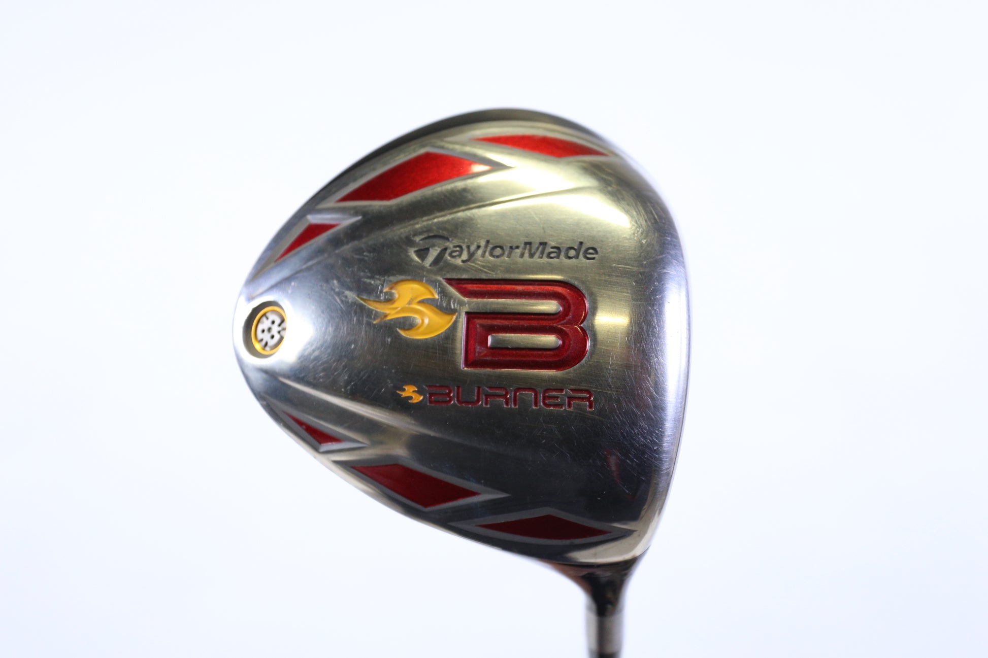 TaylorMade Burner 09 Driver 9.5* RH 45.5 in Graphite Shaft Regular Flex-Next Round