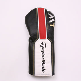 TaylorMade M1 2016 Driver Headcover Only Black/Red Very Good Condition