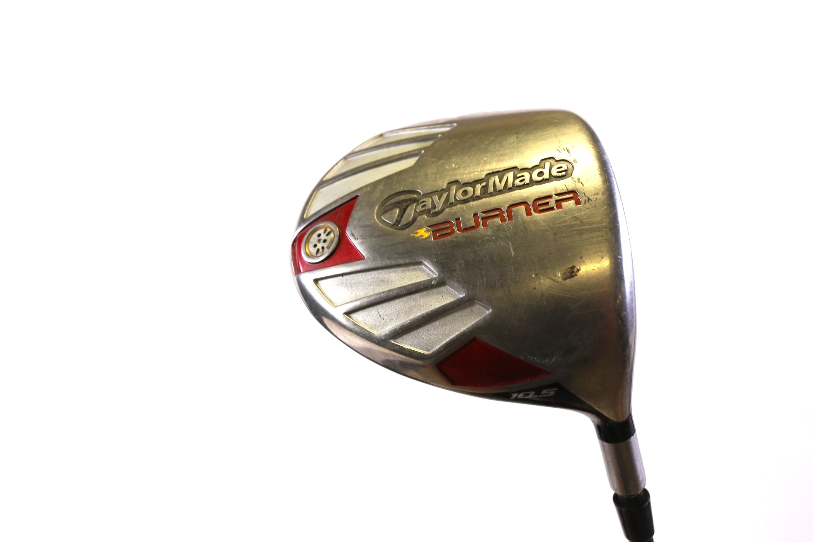 TaylorMade Burner 9.5° Driver deals Golf Club - RH - Reax 45 Stiff Flex - FREE S&H!