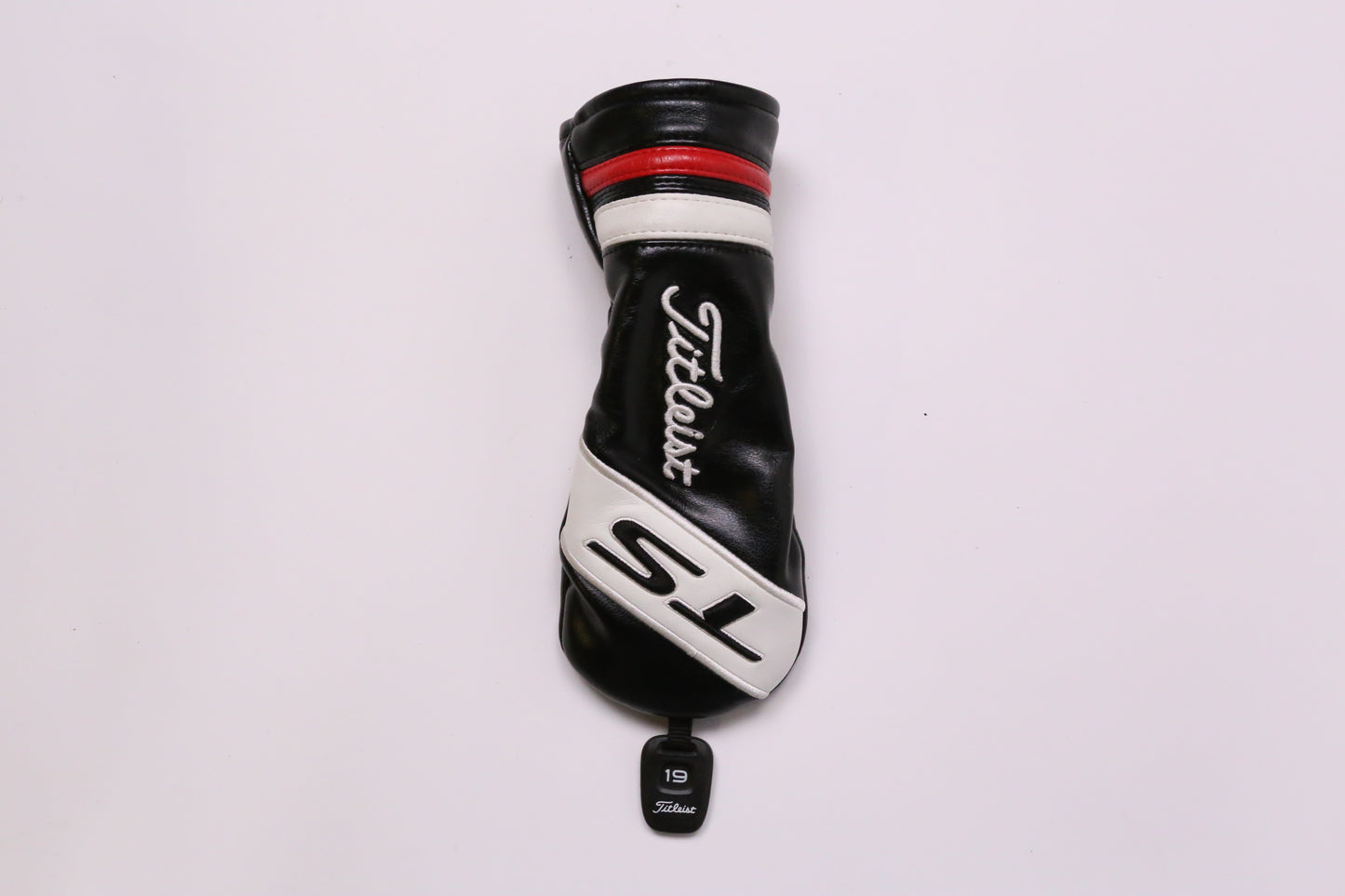Titleist TS Hybrid Headcover Only Black Very Good Condition